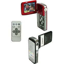 Konaki DV5HD 5.1MP 2.4-inch LCD Digital Camcorder