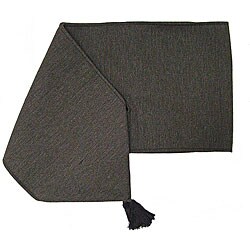 Charcoal Table Runner
