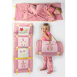 Nap-n-go Kids' Bunny Nap Roll