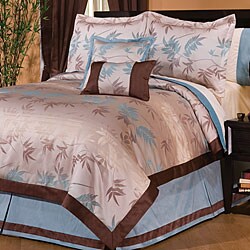 Arabesque 22-piece Bedding Set