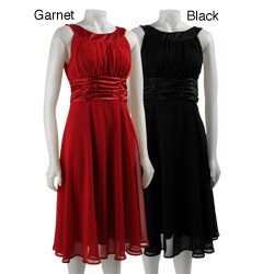 Connected Apparel Women's Cocktail Dress