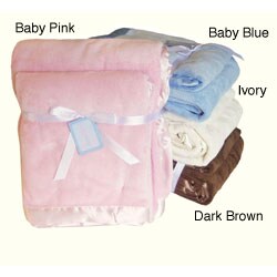 Babykins Mommy and Me Blanket Set