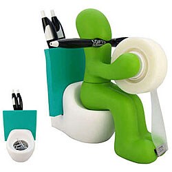 Desktop Butt Station Assistant Organizer