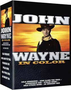 John Wayne Collection Gift Pack (DVD)