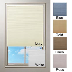 Cordless Honeycomb Cellular Window Shade (23 in. x 64 in.)