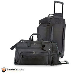 G Pacific Titan 28-inch Rolling Duffel Bag