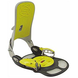 Switch Special X Step-in Snowboard Bindings