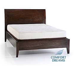 Comfort Dreams 8-inch King-size Memory Foam Mattress