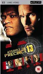 Assault on Precinct 13 (2005) UMD Movie