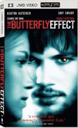 The Butterfly Effect UMD for PSP