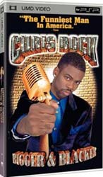 Chris Rock - Bigger & Blacker (UMD Mini For PSP)