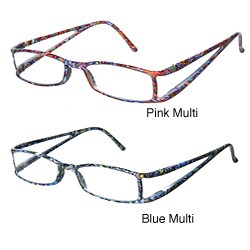 Pepper's 'Nancy' Paisley Print Reading Glasses