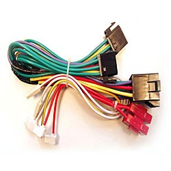 GM6 T-harness Remote Starter Wiring