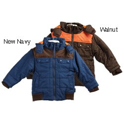 FINAL SALE Weatherproof Infant Boy's Ripstop Coat