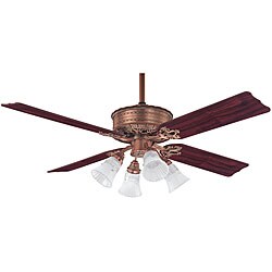 Hunter 56-inch Convent Garden Antique Copper Fan