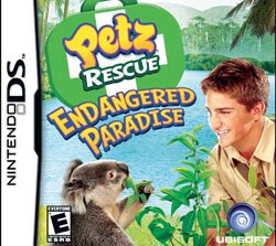 NinDS - Petz Rescue Endangered Paradise