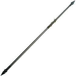 Warrior 7-foot Leather Grip Spear of Sparta