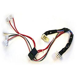 SAT1 T-harness Remote Starter Wiring