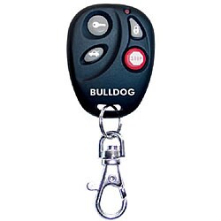 Bulldog Security TX4BL Replacement Remote