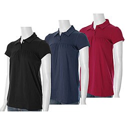Energie Junior's Babydoll Top with Collar