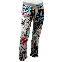Ed Hardy Men's 'Love Kills Slowly' Pants