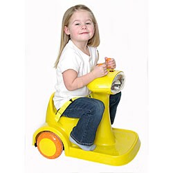 Crazy Robot Buggy Ride-on Car