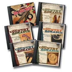 Lifetime of Country Romance Collection [BOX SET]