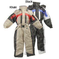 Totes Big Boy's Water Resistant Snowsuit