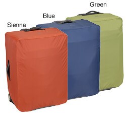 Mosaic 22-inch Upright Travel Shield Luggage Cover