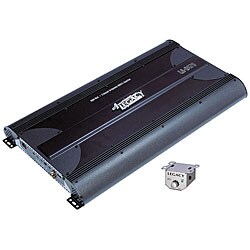Legacy 2000-watt Mono Block Mosfet Power Amp