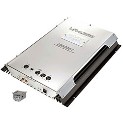 Legacy 1900-watt 2-channel Bridgeable Mosfet Amp