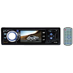 Legacy 3-inch Monitor Car DVD/ VCD/ MP3/ CD Player