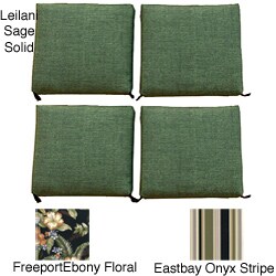 Outdoor Chair Cushions (Set of 4)