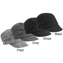 Adi Designs Soft-brim Lined Cap