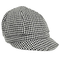 Adi Designs Sammy Houndstooth Cap
