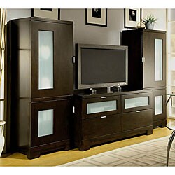 Meridian Entertainment Wall Unit