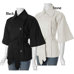 Version Sud Junior's Wide-sleeve Coat