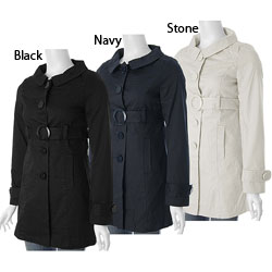 Version Sud Junior's Mid-length Lightweight Coat