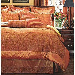 Kashmir by DreamFit 10-piece Oversized Comforter Ensemble