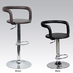 Mylo Adjustable Height Swivel Stool