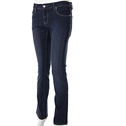 Suite Brand Junior's Stitch Pocket Straight Jeans
