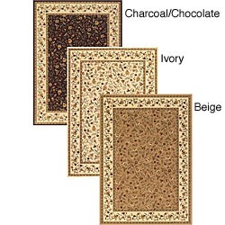Collina Floral Area Rug (7'9 x 11')