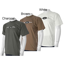 Upstream Images Men's 'Heavy Weights' Wildlife T-Shirt