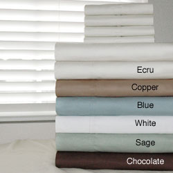 Egyptian Cotton 500 Thread Count 6-piece Sheet Set