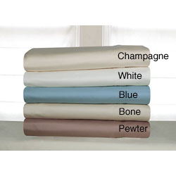 Pima Cotton 600 Thread Count Sheet Set