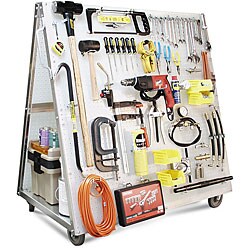 DuraBoard Mobile Tool Cart