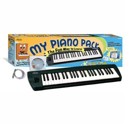 My Piano Pack