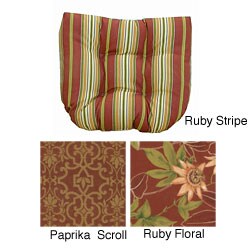 U-shaped Rocker/ Chair Cushion