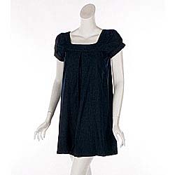 JFW Junior's Denim Trapeze Dress