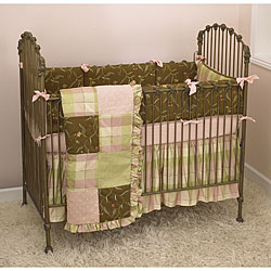 N Selby Designs Taffy 4-piece Crib Bedding Set